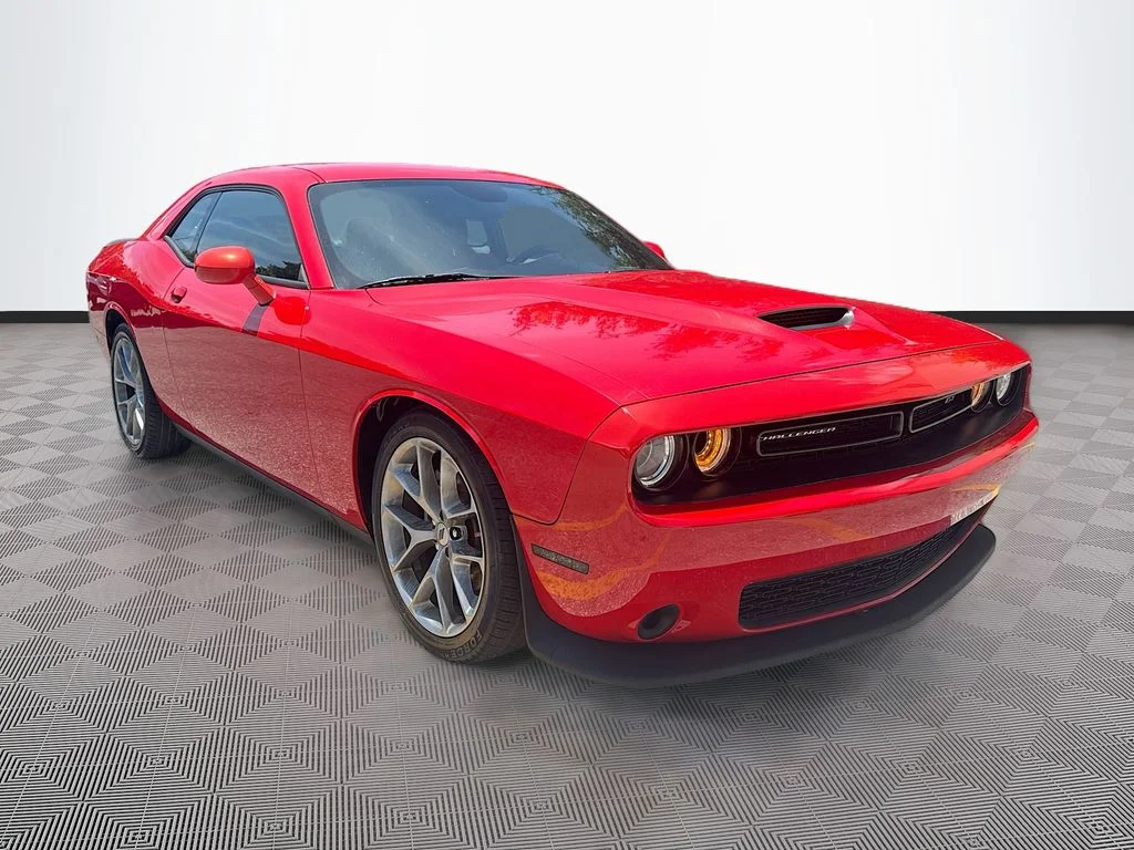 Used 2023 Red Dodge GT image 4