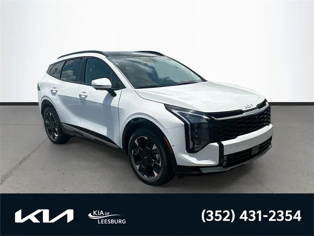 2026 Kia Sportage SX Prestige