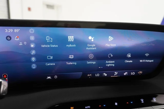 2026 Buick Enclave Preferred - Photo 36