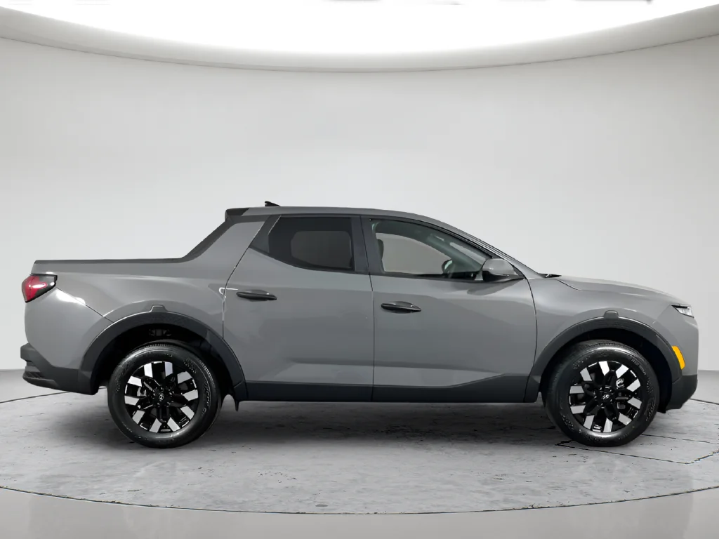 New 2026 Gray Hyundai SE image 4