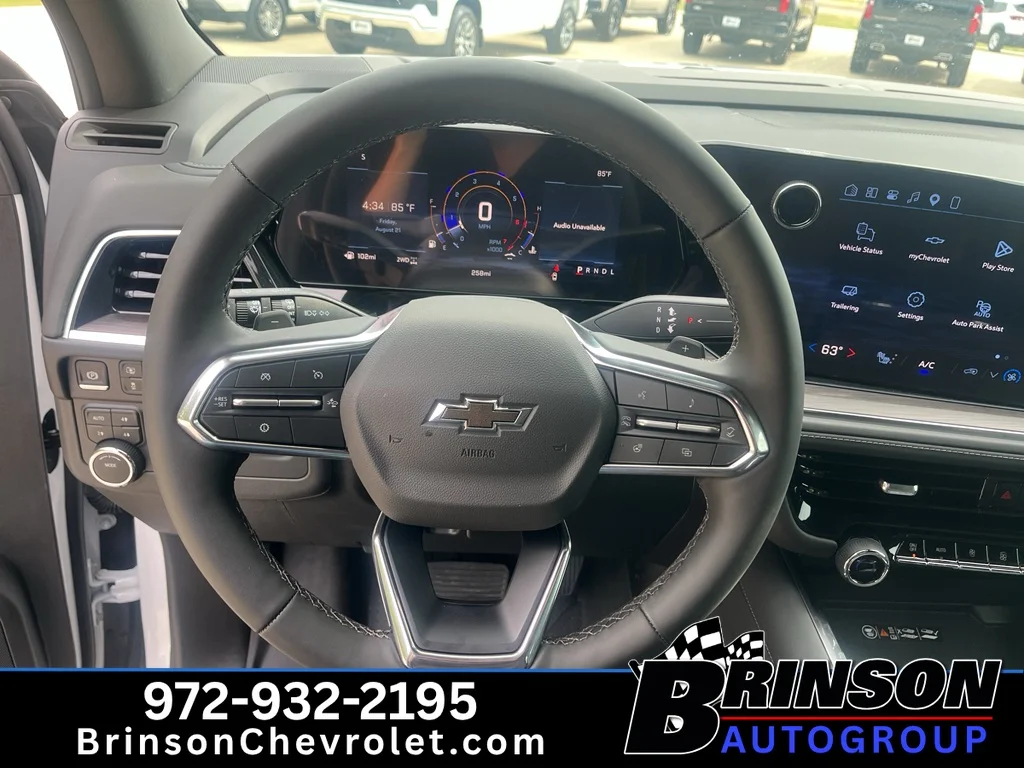2026 Chevrolet Tahoe Z71 - Photo 10
