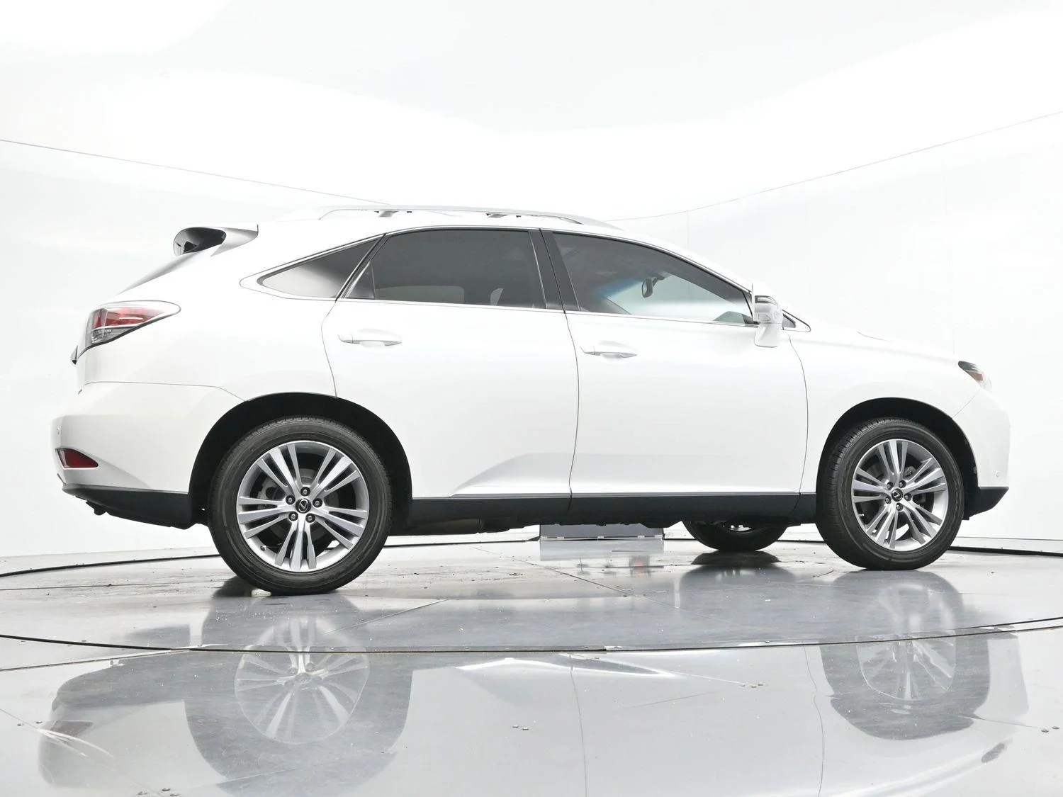 Used 2015 Starfire Pearl Lexus FWD image 48