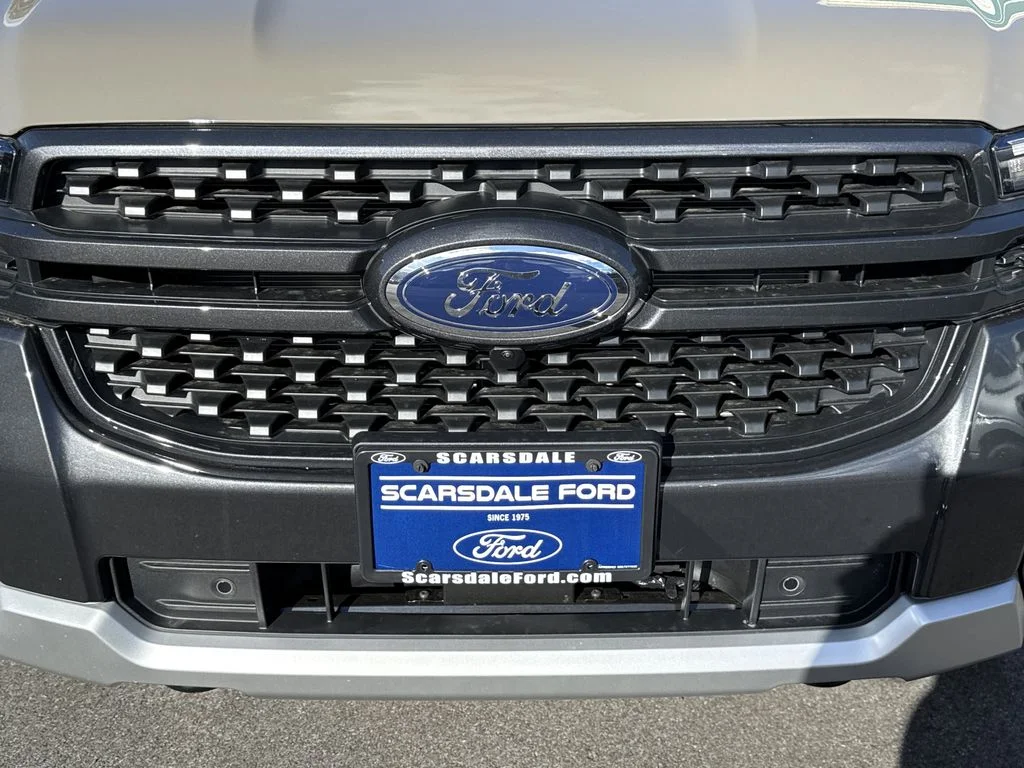 New 2026 Gray Ford XLT image 31