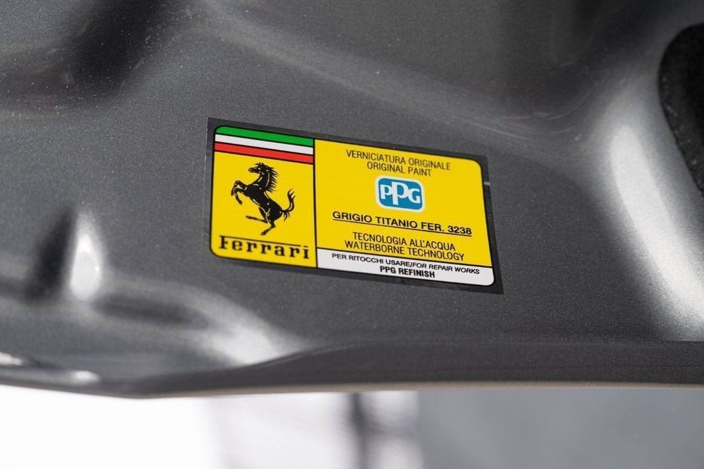 Certified Used 2024 Grigio Titanio Metall Ferrari  image 16