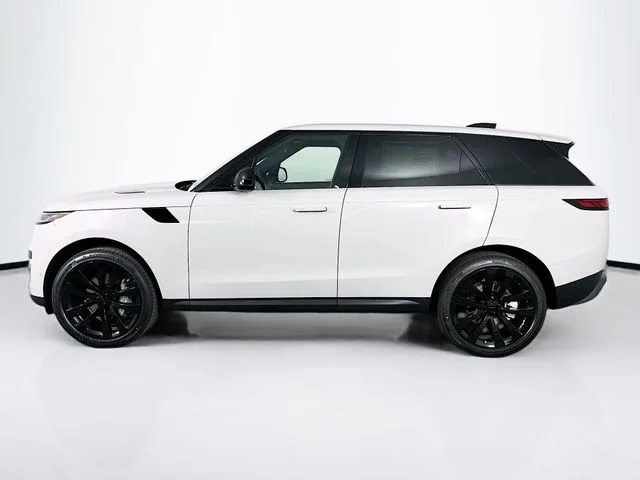 New 2026 Gray Land Rover SE image 8