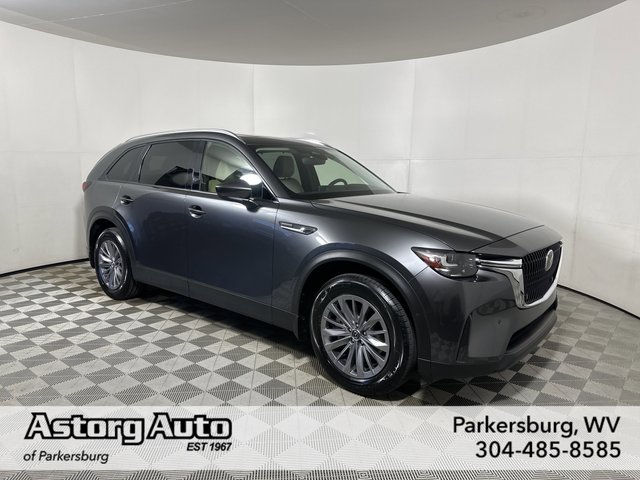 2025 Mazda CX-90 Preferred Package