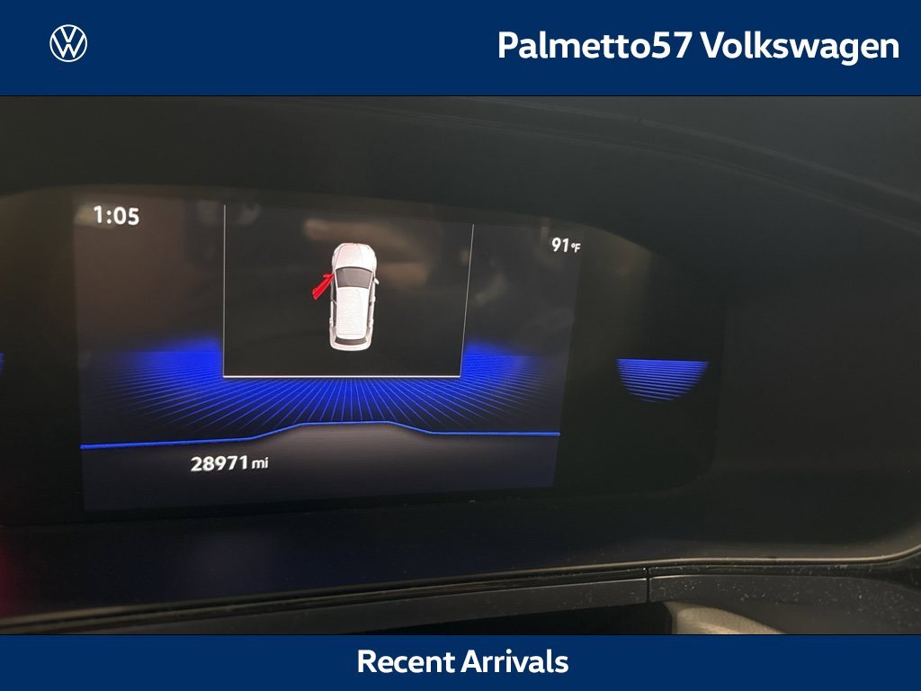 2024 Volkswagen Taos SE