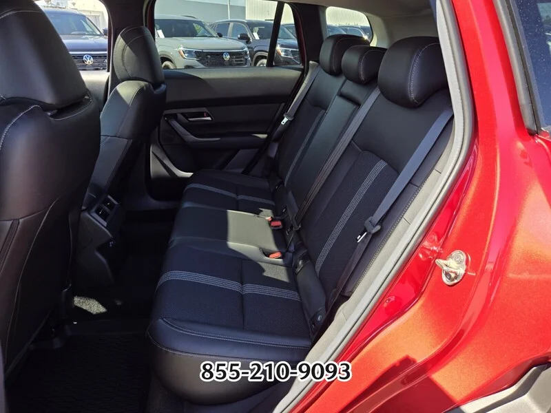 New 2026 Soul Red Crystal Metallic Mazda 2.5 S Preferred AWD image 8