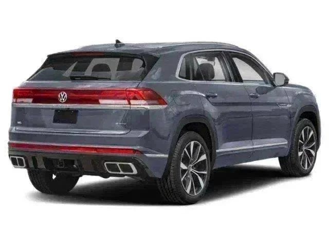 New 2026 Pure Gray Volkswagen 2.0T SEL Premium R-Line image 2