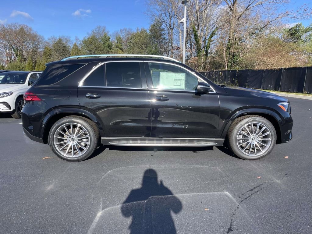2026 Mercedes-Benz GLE GLE580 - Photo 11