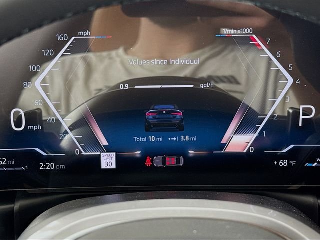 New 2027 Blue Metallic BMW 430i xDrive image 20