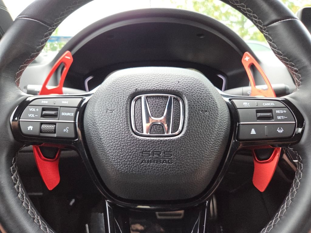 Certified Used 2025 Meteorite Gray Metallic Honda Sport image 35