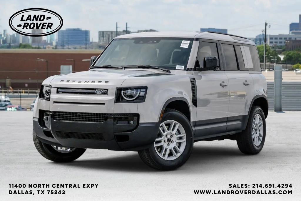 2026 Land Rover Defender