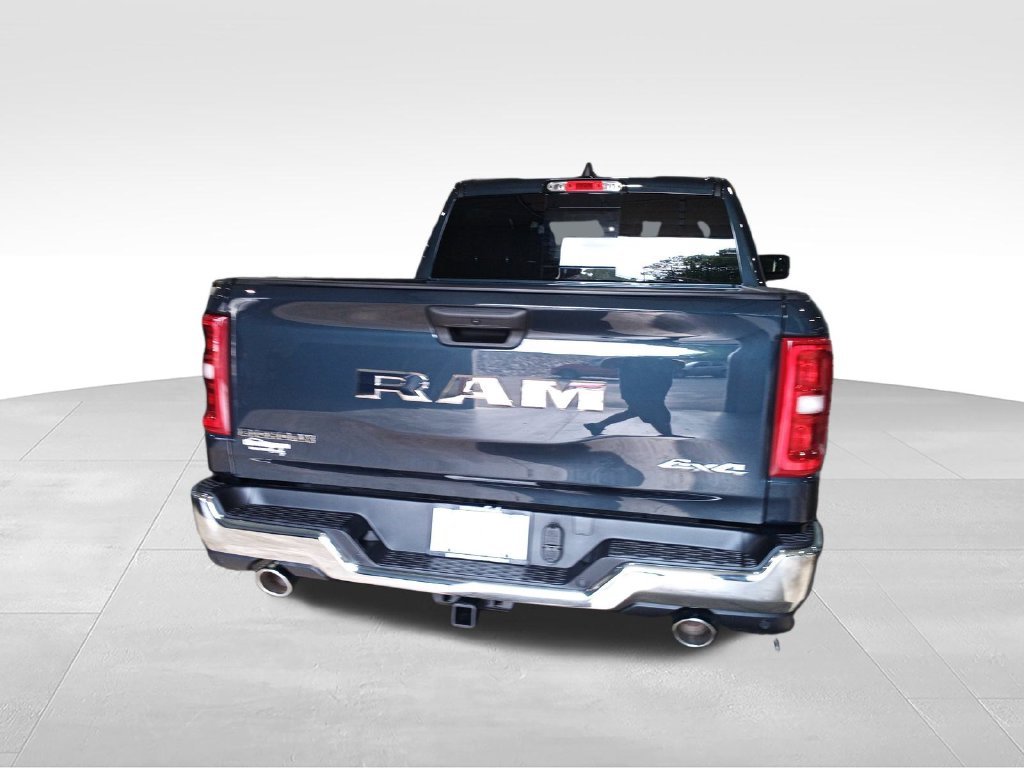 New 2026 Blue Ram Big Horn/Lone Star image 4