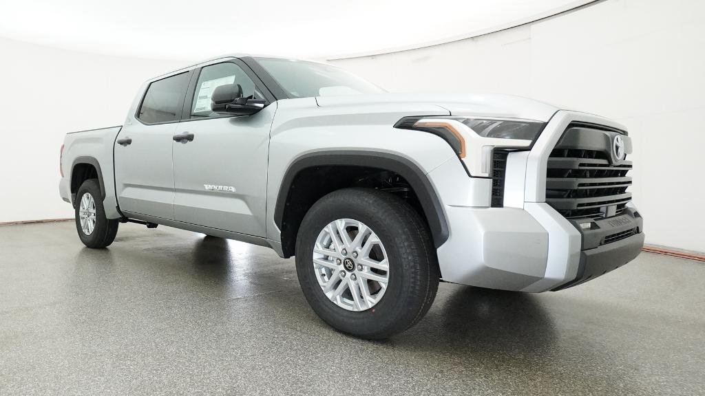 New 2026 Celestial Silver Metallic Toyota SR5 image 42