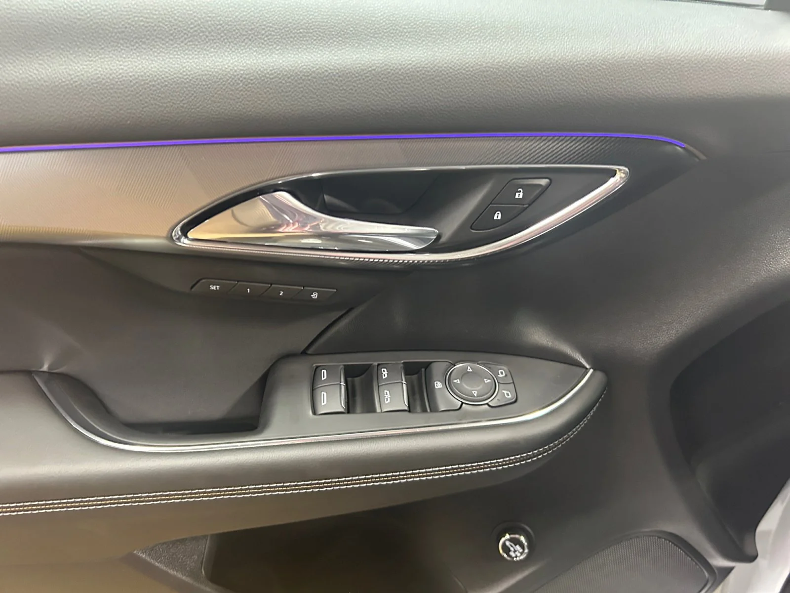 New 2026 Iridescent White Tricoat Buick Sport Touring AWD image 15