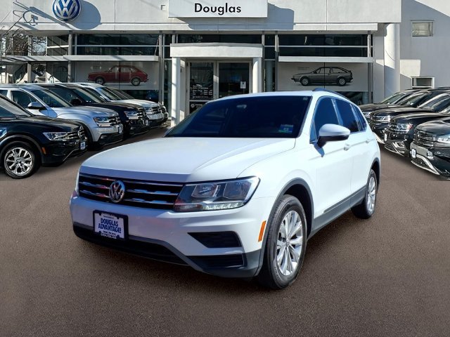 2018 Volkswagen Tiguan