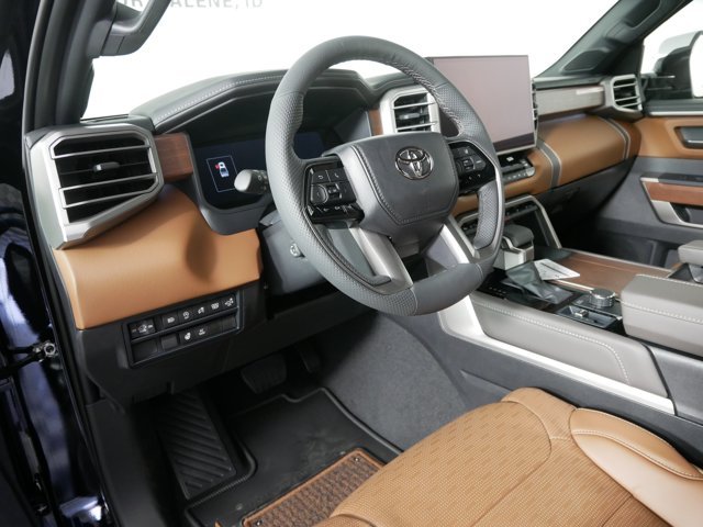 New 2026 Midnight Black Metallic Toyota 1794 Edition image 10