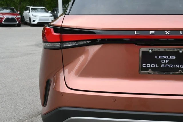 Certified Used 2025 COPPER CREST Lexus 350 Premium Plus image 5