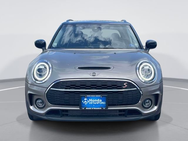 Used 2020 MINI Clubman S with VIN WMWXJ1C04L2L89373 for sale in Stamford, CT