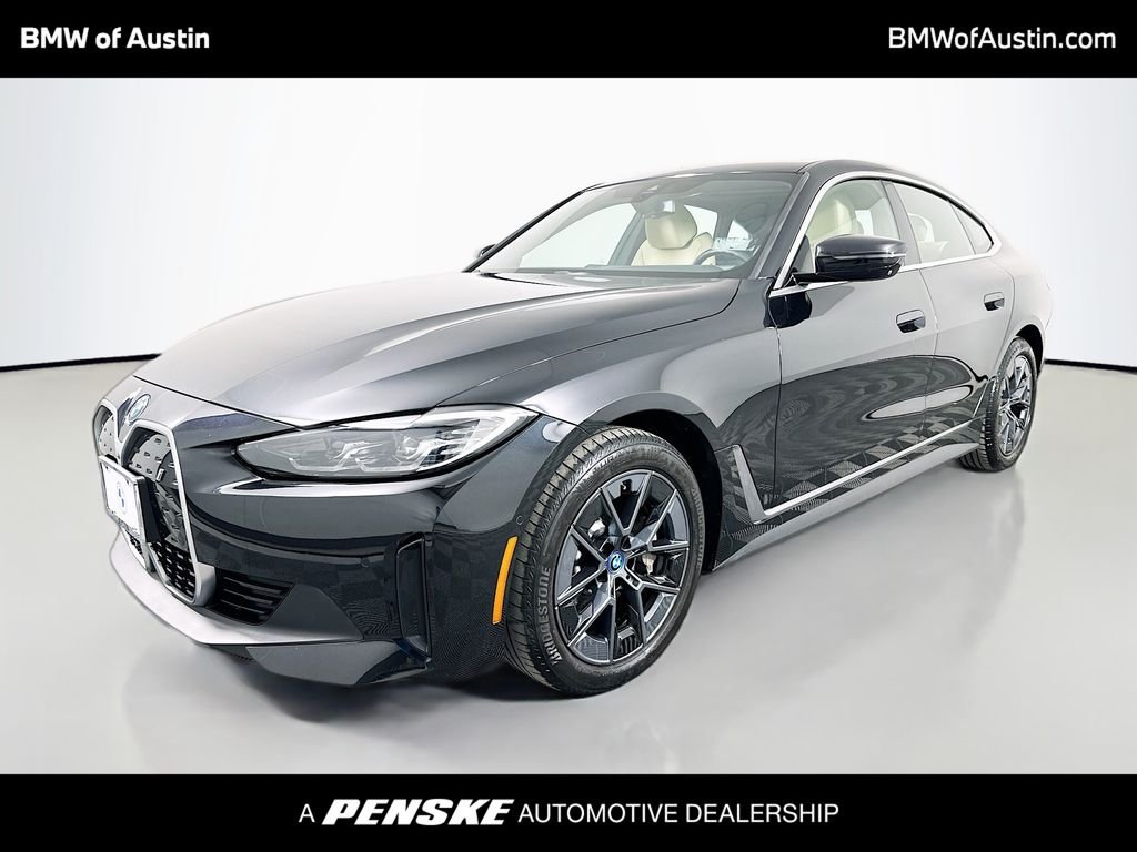2023 BMW i4 eDrive35's photo