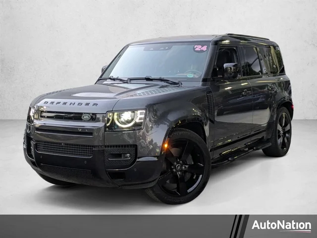 2024 Land Rover Defender X-Dynamic SE