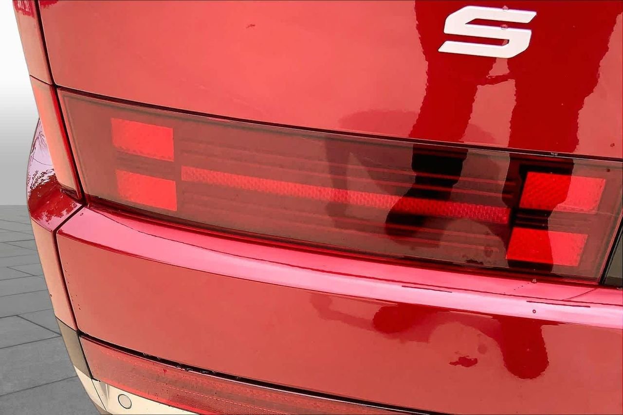 New 2026 Ultimate Red Hyundai Limited AWD image 14