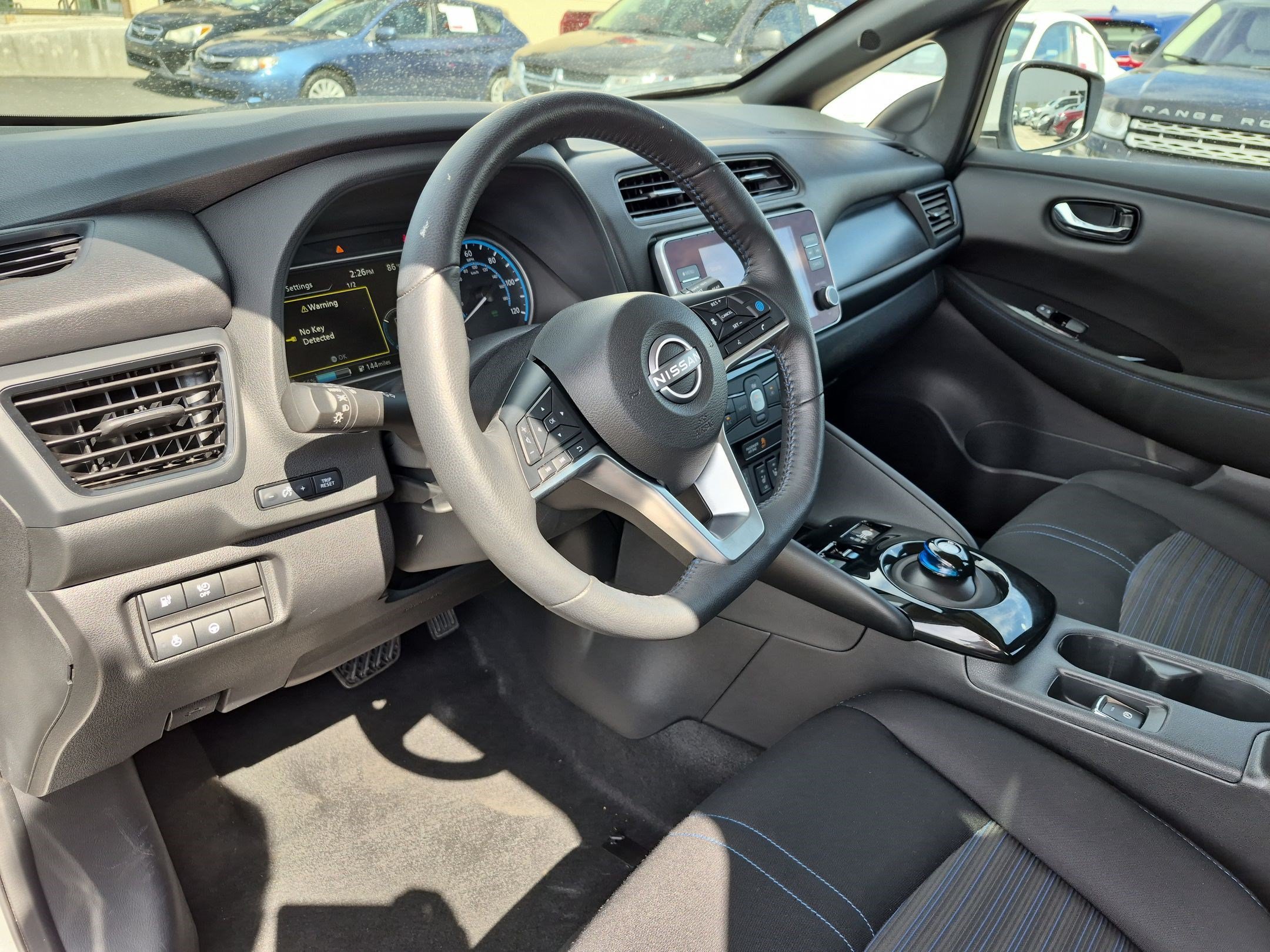 Used 2024 Brilliant Silver Metallic Nissan SV PLUS image 15
