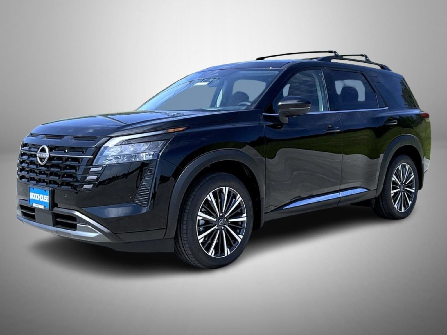 2026 Nissan Pathfinder Platinum 4WD's photo