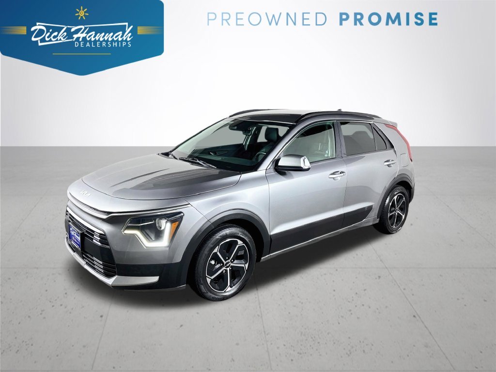 2023 Kia Niro