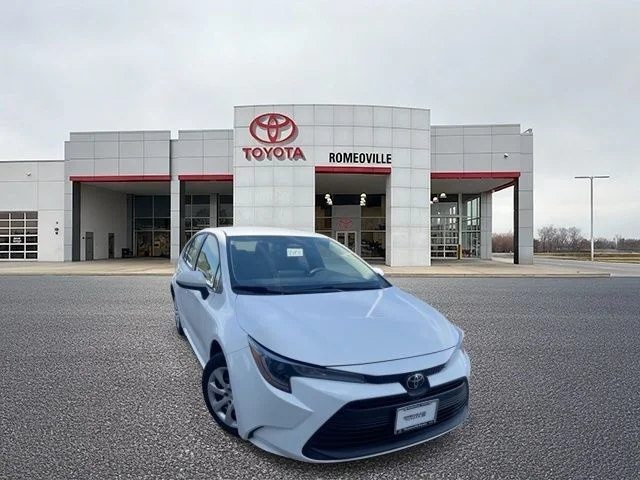 2025 Toyota Corolla