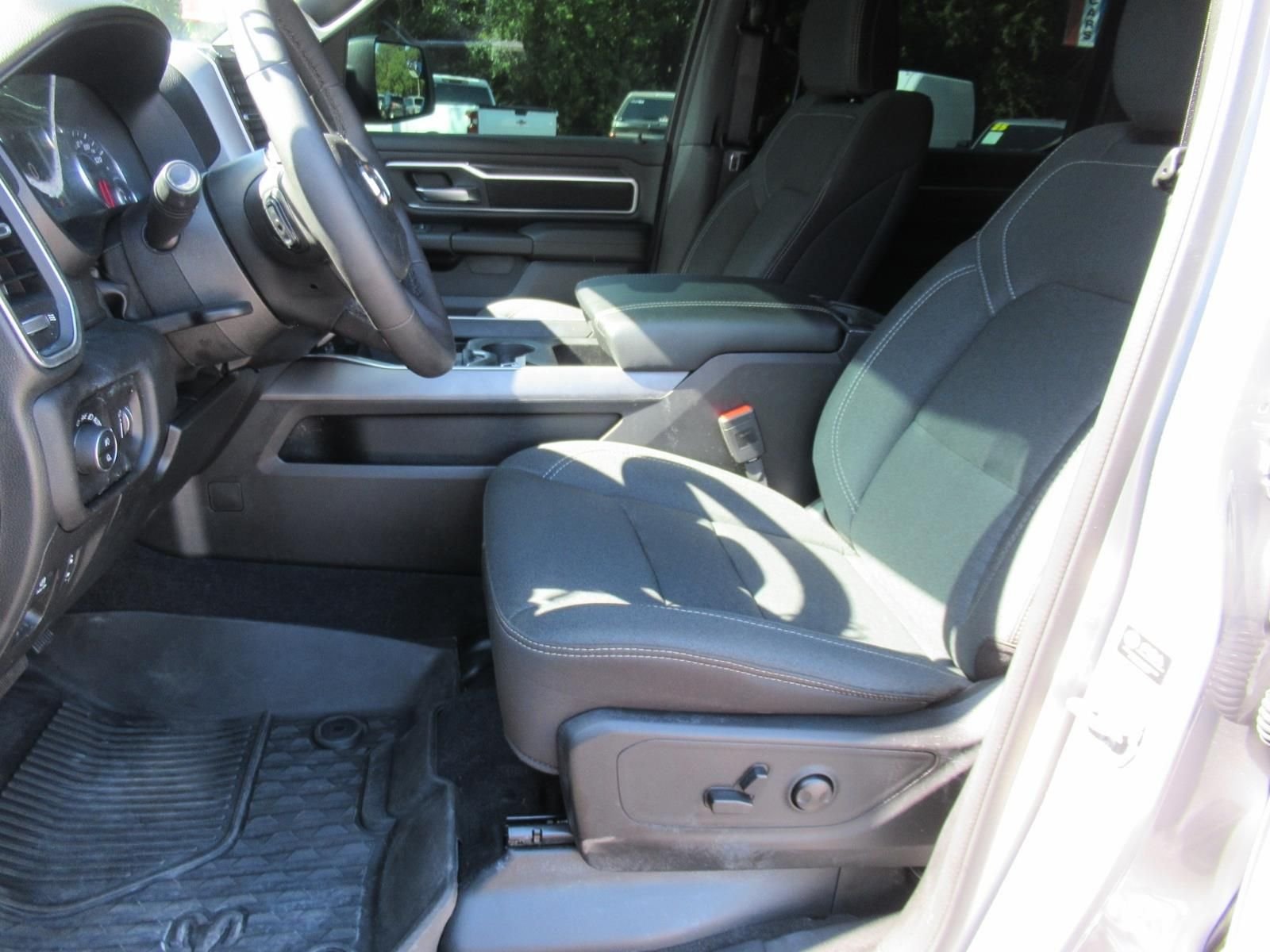 Used 2025 Silver Ram Big Horn/Lone Star image 19