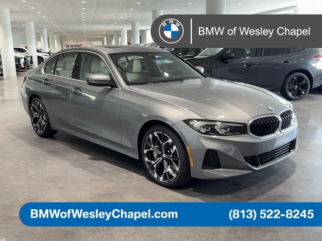 2026 BMW 3 Series 330i