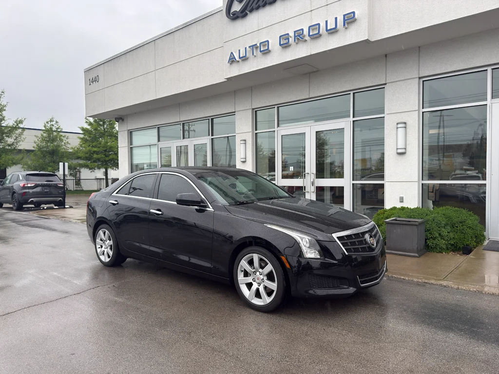 2014 Cadillac ATS 2.5L Standard RWD's photo