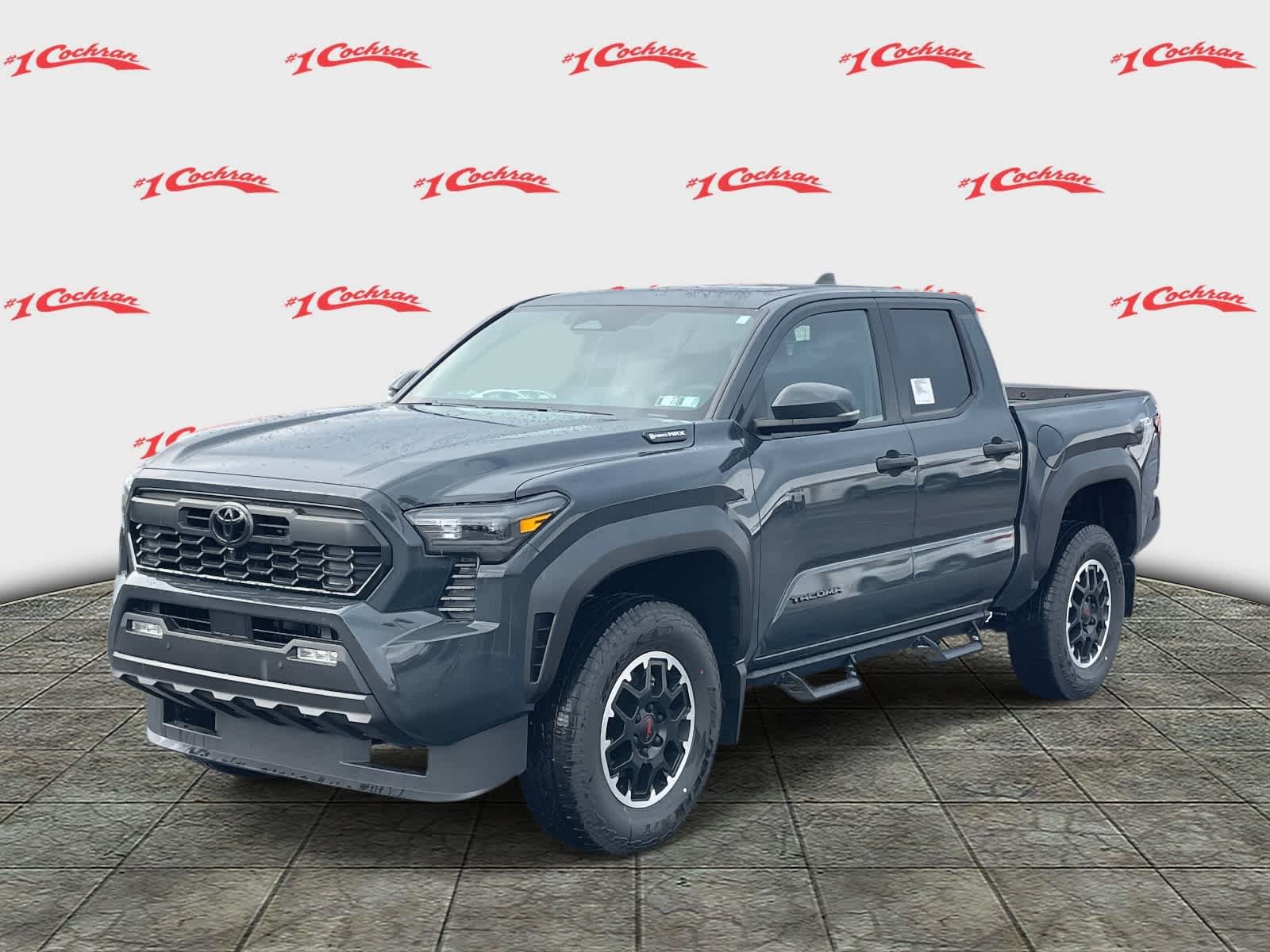 New 2026 Underground Toyota TRD Off Road Hybrid image 7