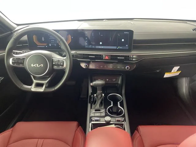 New 2026 Steel Matte Gray Kia GT-Line FWD image 41