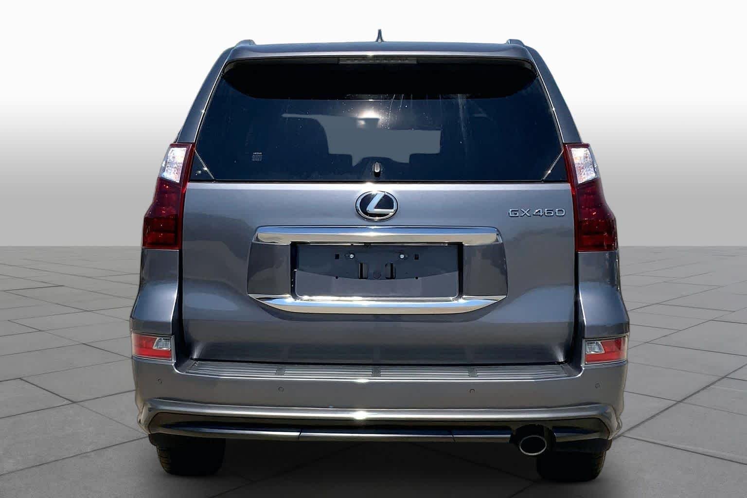 Used 2020 Nebula Gray Pearl Lexus Premium image 4