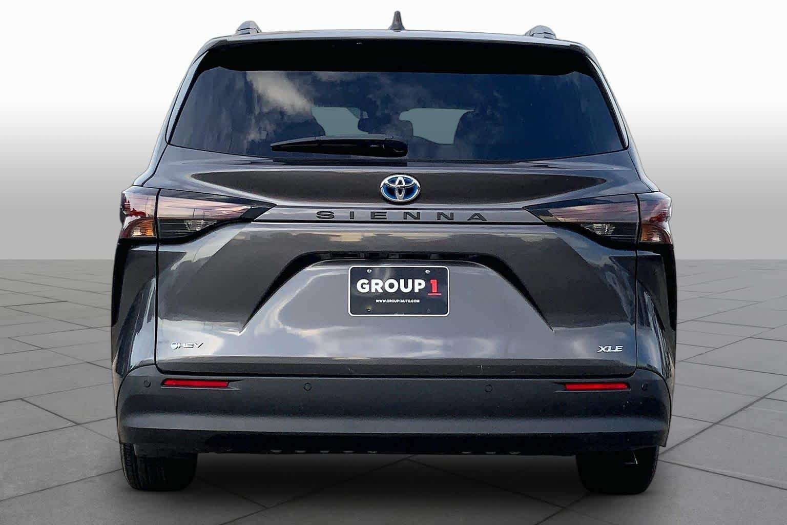 Certified Used 2025 Magnetic Gray Metallic Toyota XLE image 5