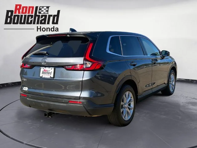 Certified Used 2025 Gray Honda EX-L image 2