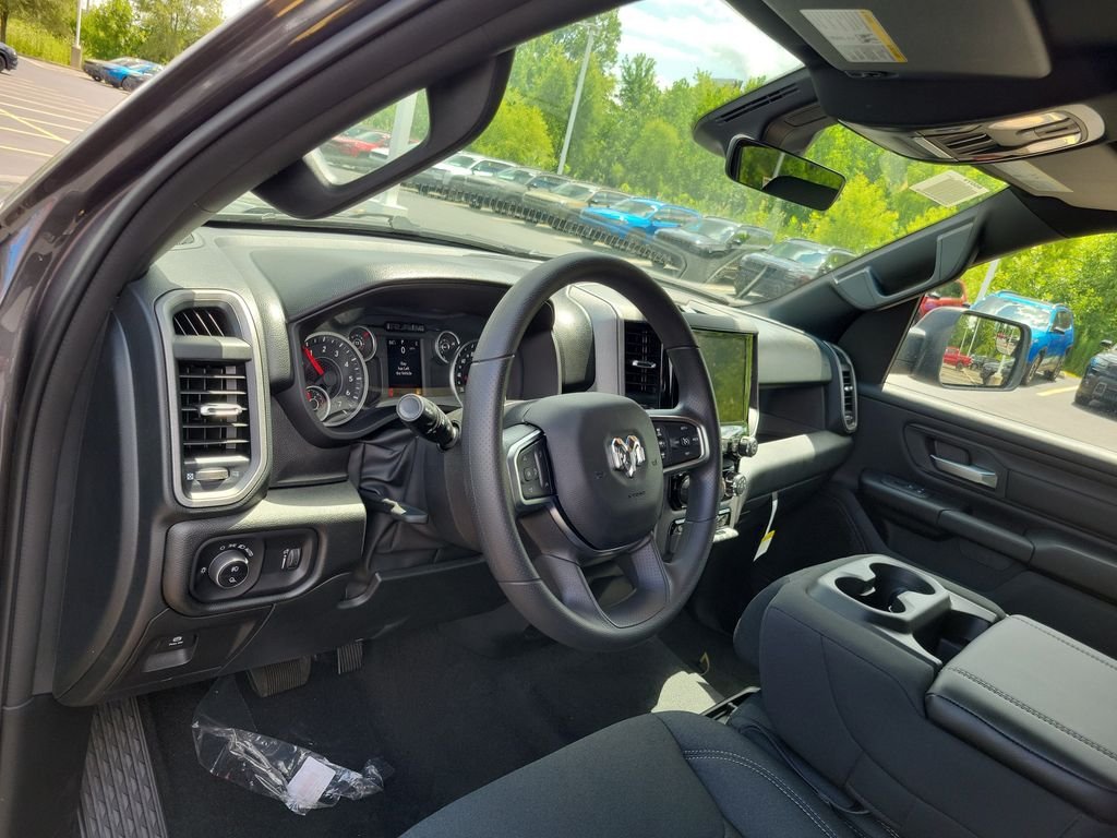 New 2026 Granite Crystal Metallic Clearcoat RAM Express image 18