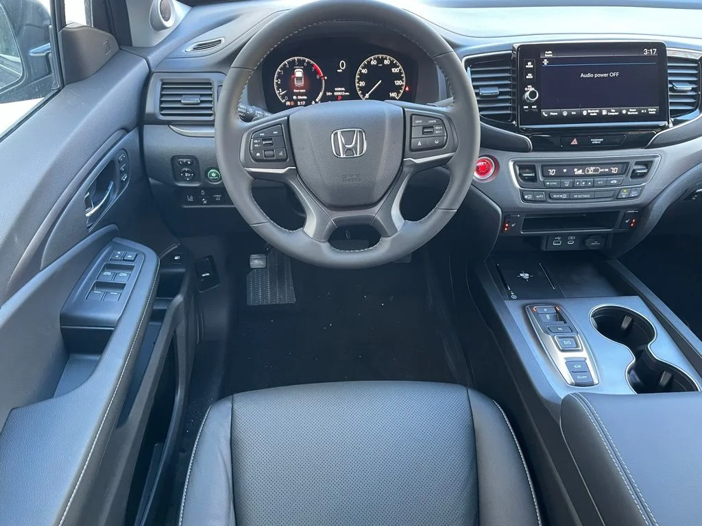 2026 Honda Ridgeline RTL - Photo 11