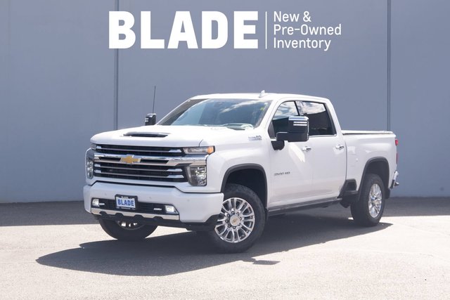 2022 Chevrolet Silverado 3500 HD High Country