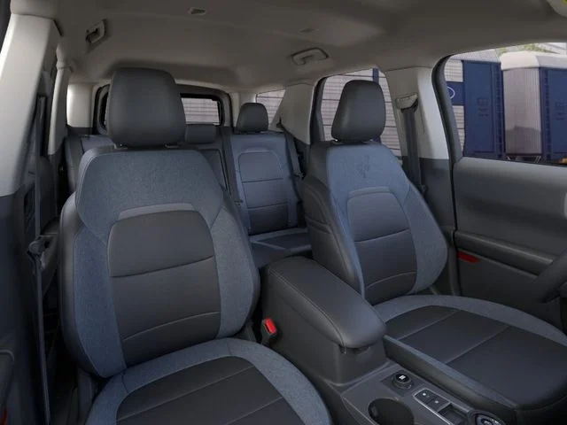 New 2026 Space White Metallic Ford Outer Banks image 10
