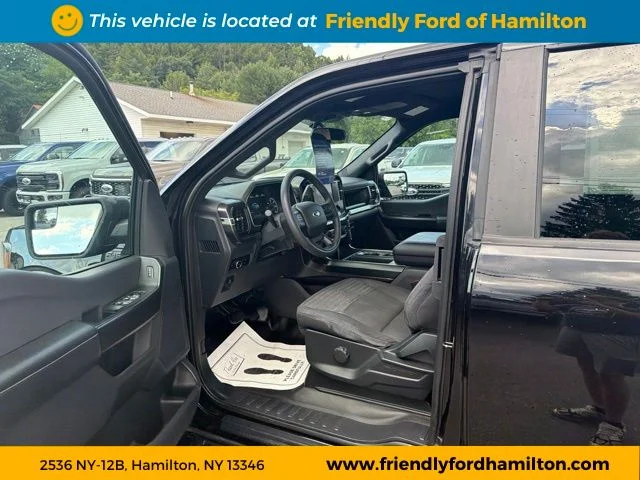 Used 2023 Black Metallic Ford XL image 21