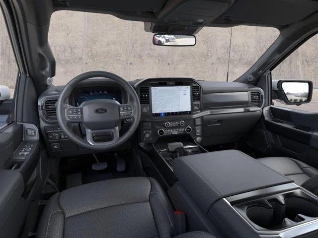 New 2026 Oxford White Ford Lariat® image 9
