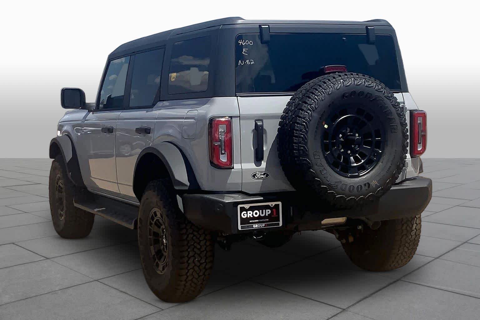 New 2026 Avalanche Gray Ford Outer Banks® image 12