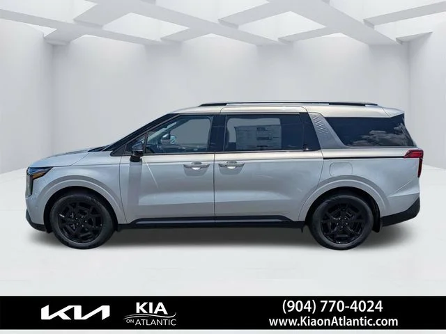 New 2026 Ivory Silver Kia SX image 6