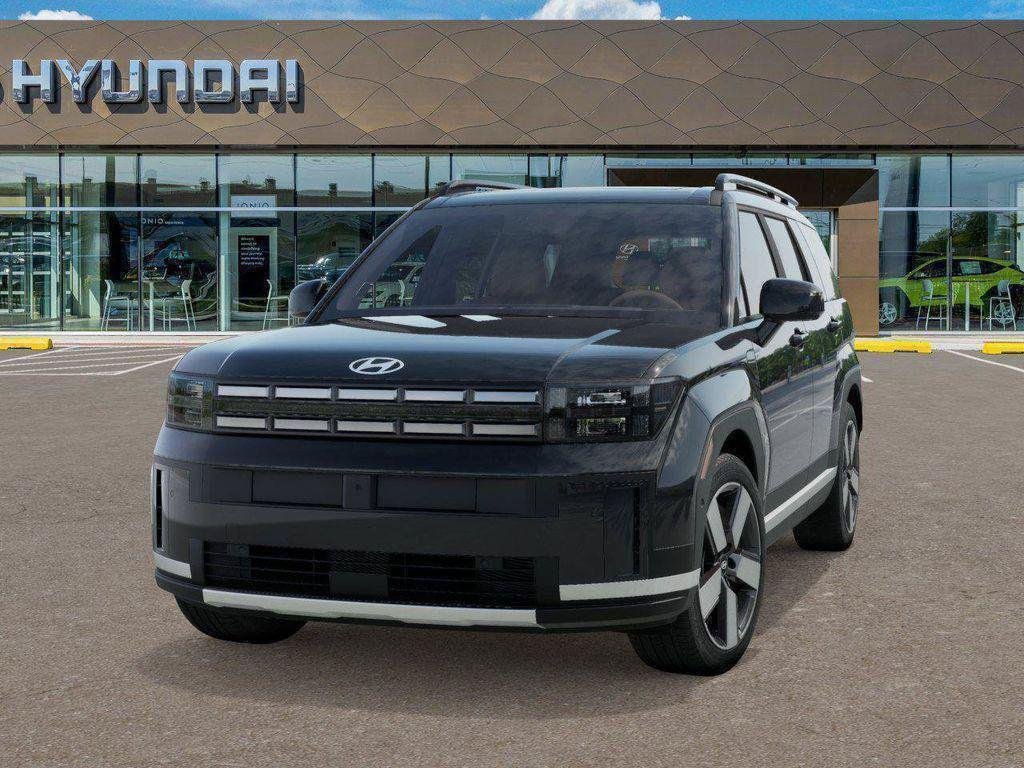 New 2026 Black Hyundai Limited AWD image 6