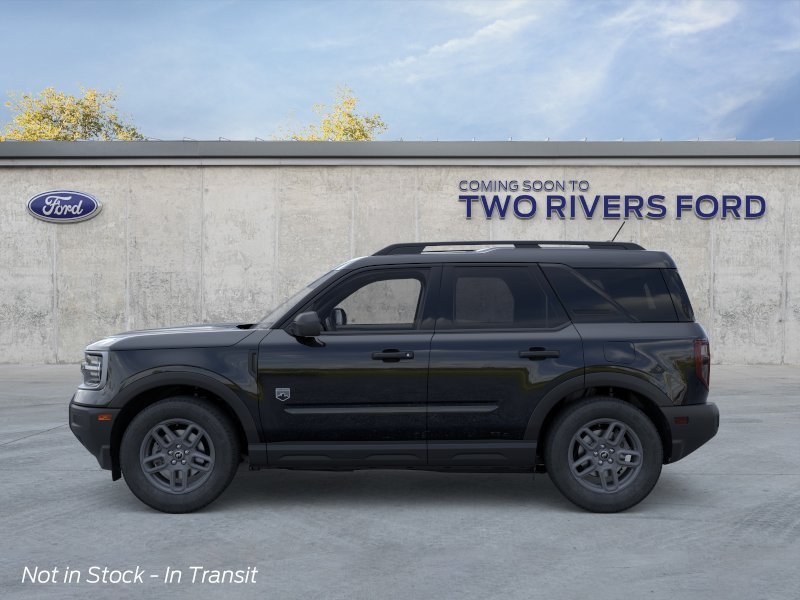 New 2026 Shadow Black Ford Big Bend® image 3