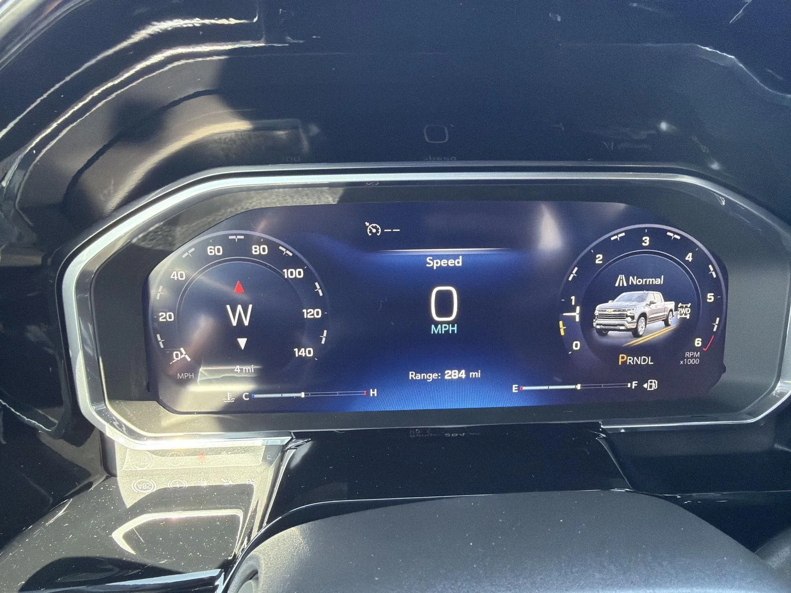 New 2026 Summit White Chevrolet LT image 16